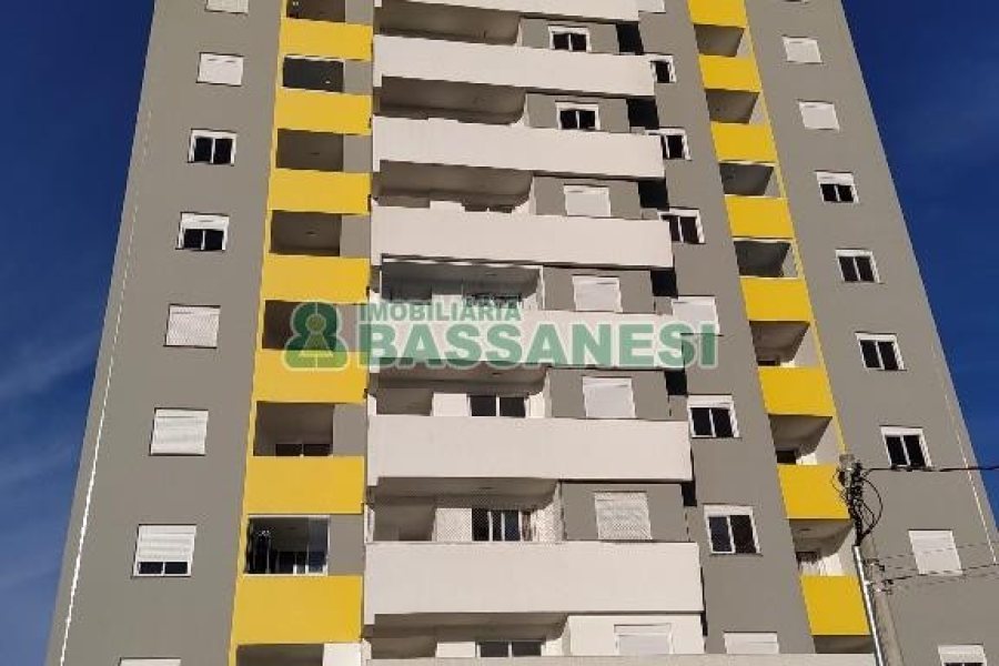 Apartamento com 68m², 2 dormitórios, 1 vaga, no bairro Vila Verde em Caxias do Sul para Alugar