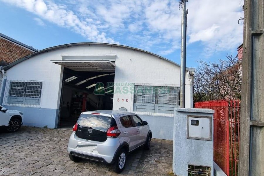 Pavilhão com 504m², no bairro Presidente Vargas em Caxias do Sul para Comprar