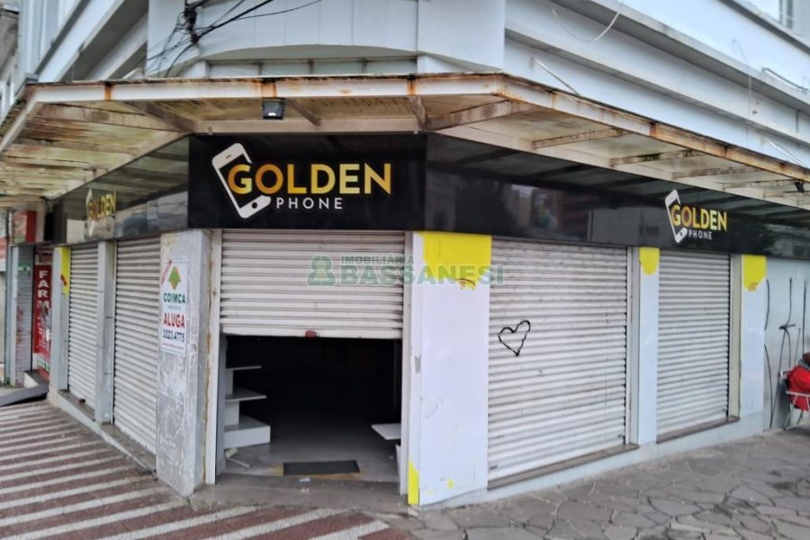 Loja com 80m², no bairro Centro em Caxias do Sul para Alugar