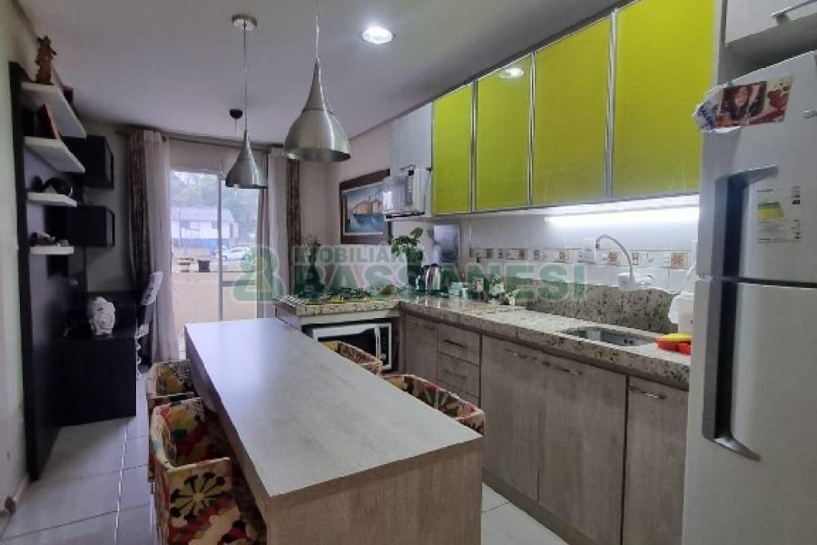 Apto Mobiliado com 52m², 2 dormitórios, 1 vaga, no bairro Esplanada em Caxias do Sul para Alugar