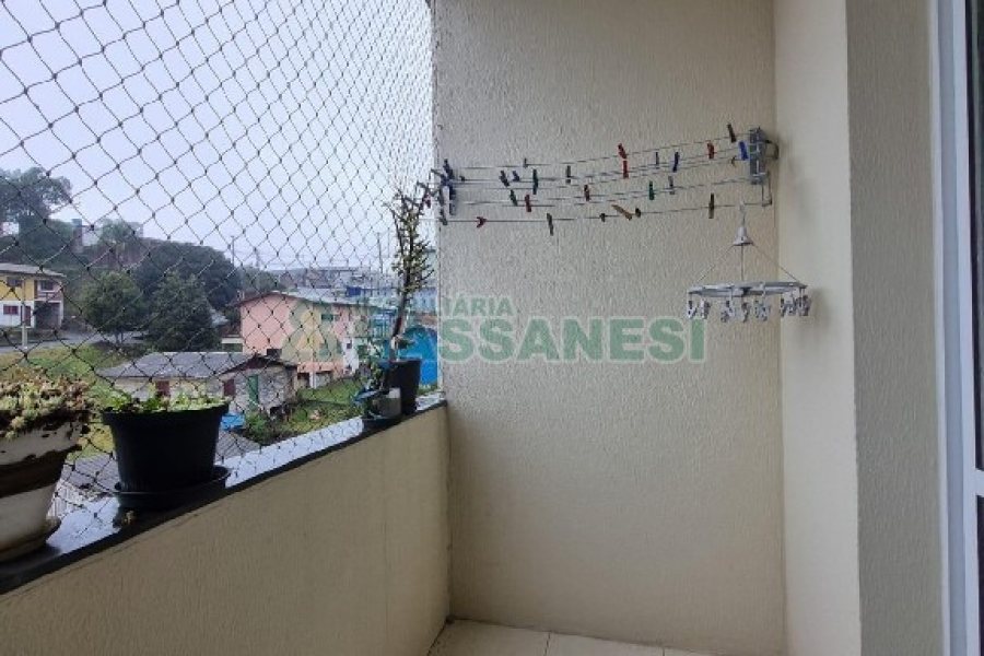 Apto Mobiliado com 52m², 2 dormitórios, 1 vaga, no bairro Esplanada em Caxias do Sul para Alugar