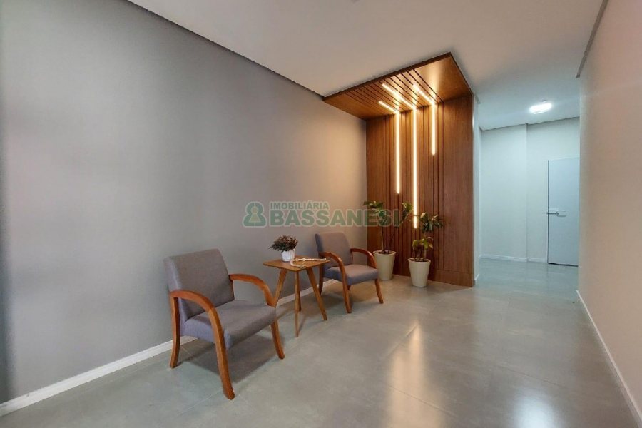 Apartamento com 72m², 2 dormitórios, 1 vaga, no bairro São Luiz em Caxias do Sul para Alugar