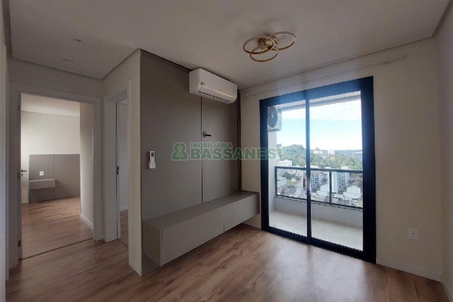 Apartamento com 72m², 2 dormitórios, 1 vaga, no bairro São Luiz em Caxias do Sul para Alugar