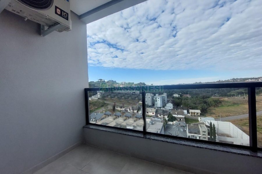 Apartamento com 72m², 2 dormitórios, 1 vaga, no bairro São Luiz em Caxias do Sul para Alugar