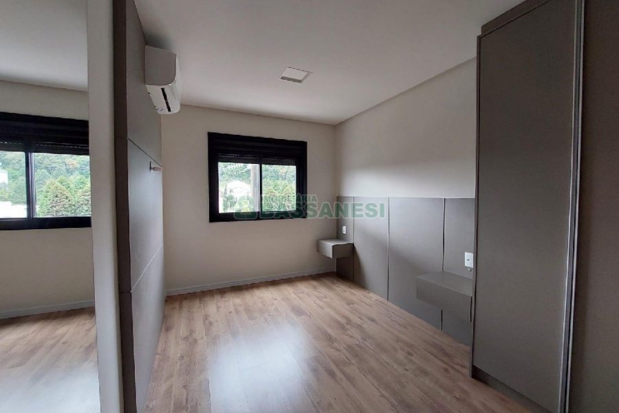 Apto Mobiliado com 77m², 2 dormitórios, 3 vagas, no bairro São Luiz em Caxias do Sul para Alugar