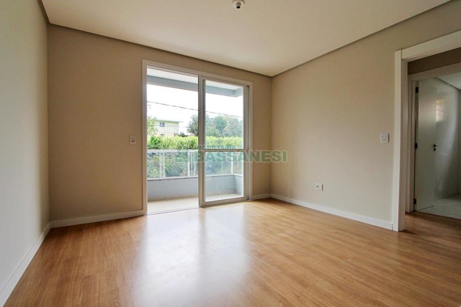 Apartamento com 59m², 2 dormitórios, 1 vaga, no bairro Forqueta em Caxias do Sul para Alugar