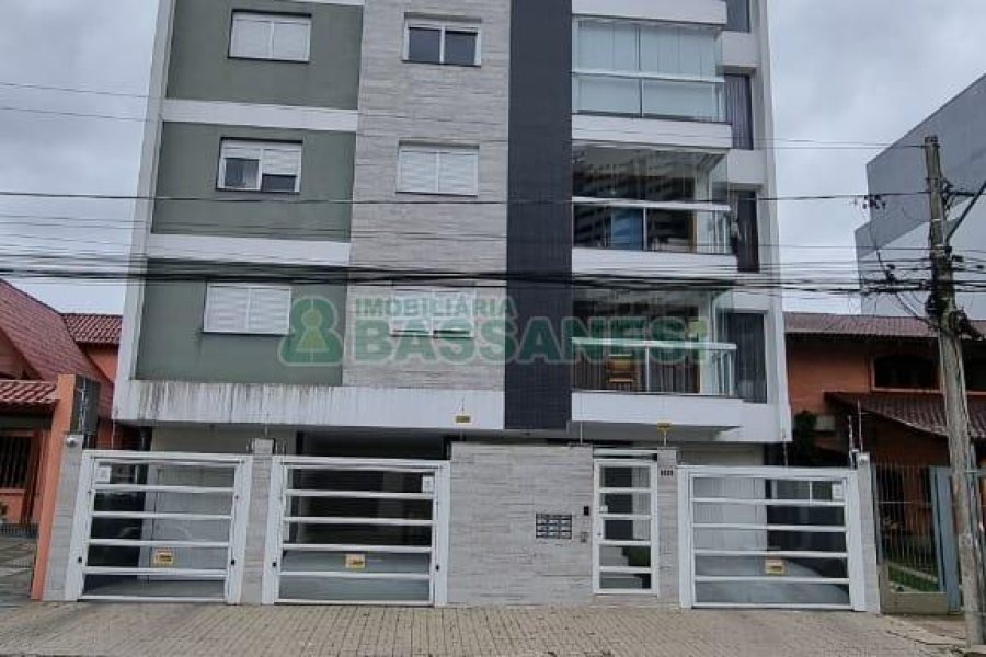Apartamento com 123m², 2 dormitórios, 2 vagas, no bairro Cidade Nova em Caxias do Sul para Comprar