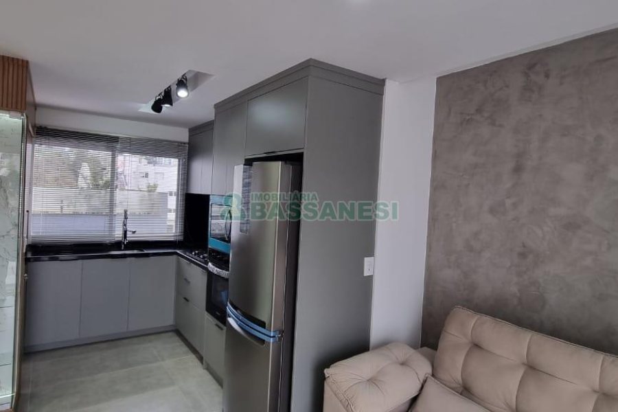 Apartamento com 123m², 2 dormitórios, 2 vagas, no bairro Cidade Nova em Caxias do Sul para Comprar