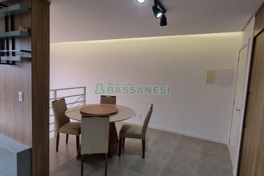 Apartamento com 123m², 2 dormitórios, 2 vagas, no bairro Cidade Nova em Caxias do Sul para Comprar