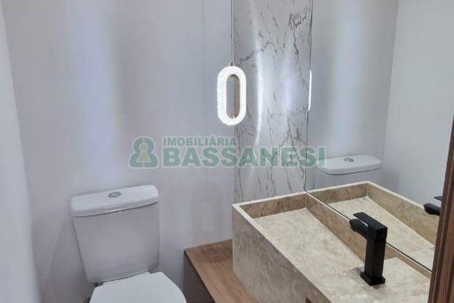 Apartamento com 123m², 2 dormitórios, 2 vagas, no bairro Cidade Nova em Caxias do Sul para Comprar