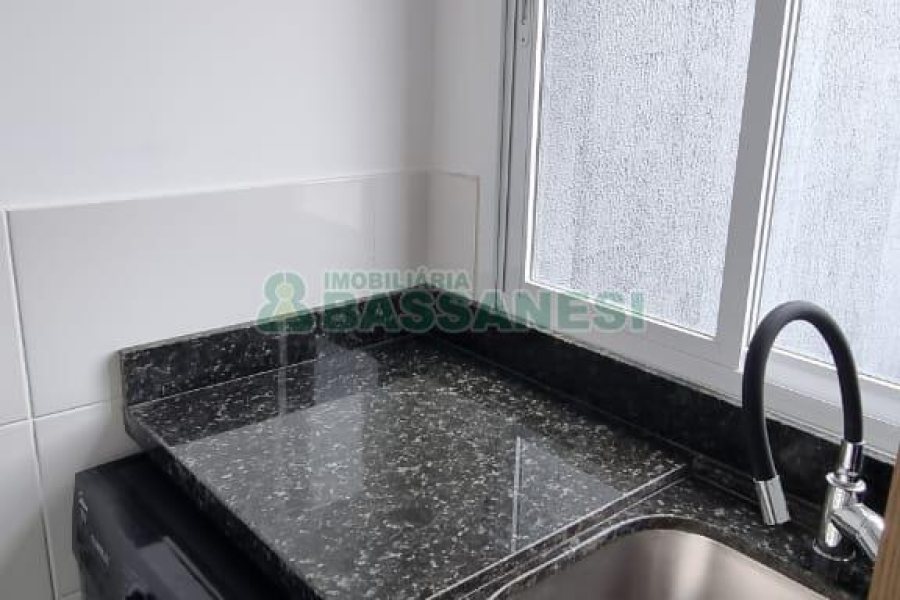 Apartamento com 123m², 2 dormitórios, 2 vagas, no bairro Cidade Nova em Caxias do Sul para Comprar