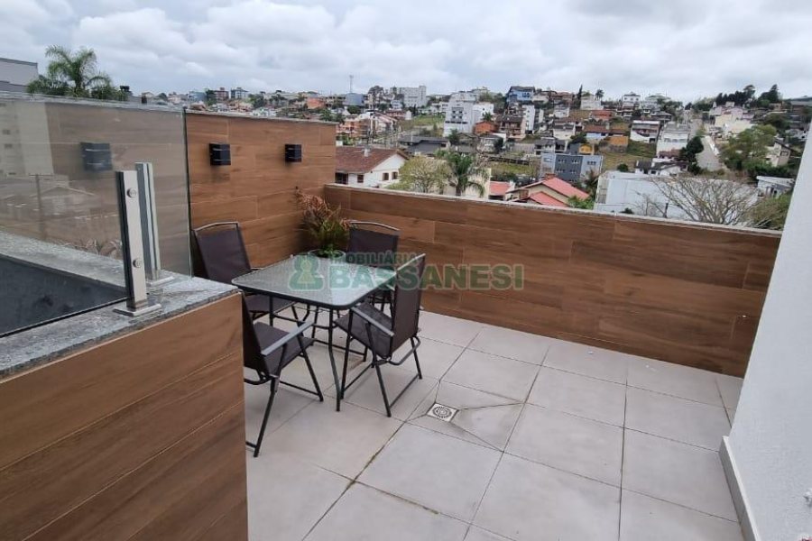 Apartamento com 123m², 2 dormitórios, 2 vagas, no bairro Cidade Nova em Caxias do Sul para Comprar