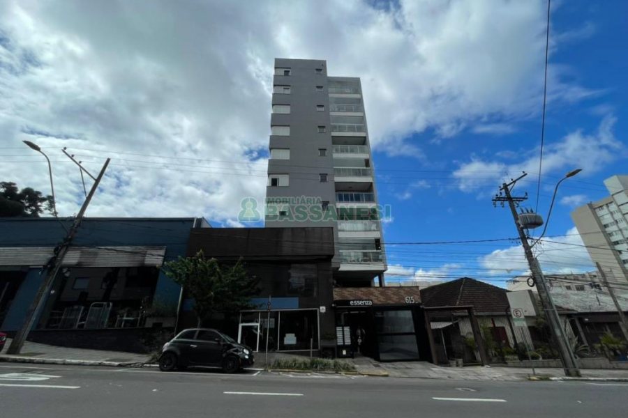 Apartamento com 112m², 2 dormitórios, 1 vaga, no bairro São Pelegrino em Caxias do Sul para Comprar