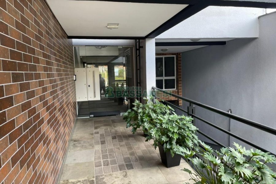 Apartamento com 112m², 2 dormitórios, 1 vaga, no bairro São Pelegrino em Caxias do Sul para Comprar