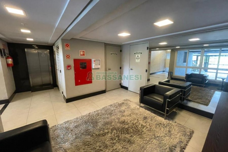 Apartamento com 112m², 2 dormitórios, 1 vaga, no bairro São Pelegrino em Caxias do Sul para Comprar