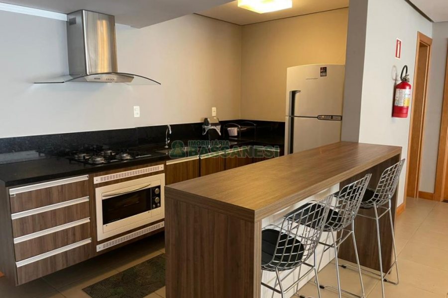 Apartamento com 112m², 2 dormitórios, 1 vaga, no bairro São Pelegrino em Caxias do Sul para Comprar