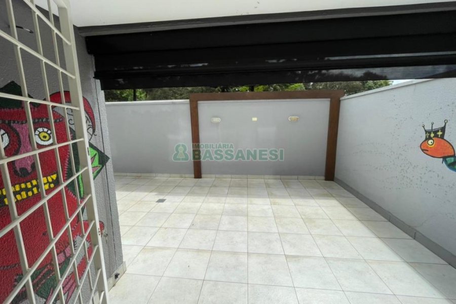 Apartamento com 112m², 2 dormitórios, 1 vaga, no bairro São Pelegrino em Caxias do Sul para Comprar
