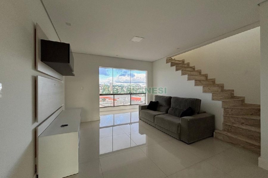 Apartamento com 230m², 3 dormitórios, 2 vagas, no bairro Santa Catarina em Caxias do Sul para Alugar