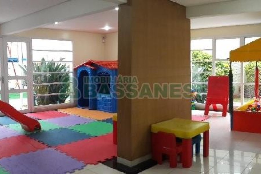 Apartamento com 110m², 3 dormitórios, 2 vagas, no bairro Lourdes em Caxias do Sul para Comprar