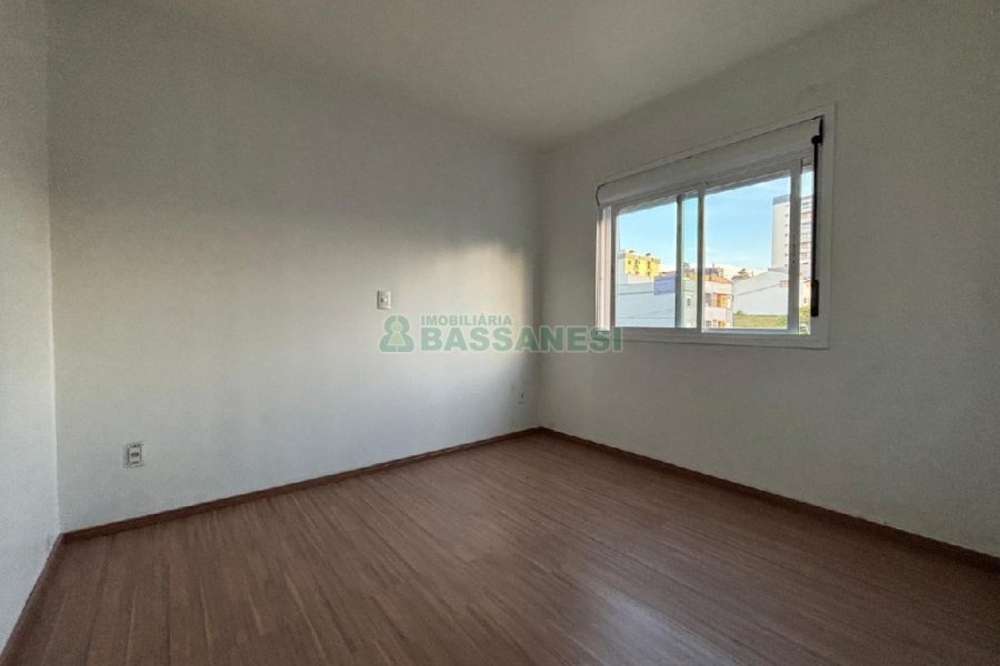 Apartamento com 43m², 2 dormitórios, no bairro Desvio Rizzo em Caxias do Sul para Alugar