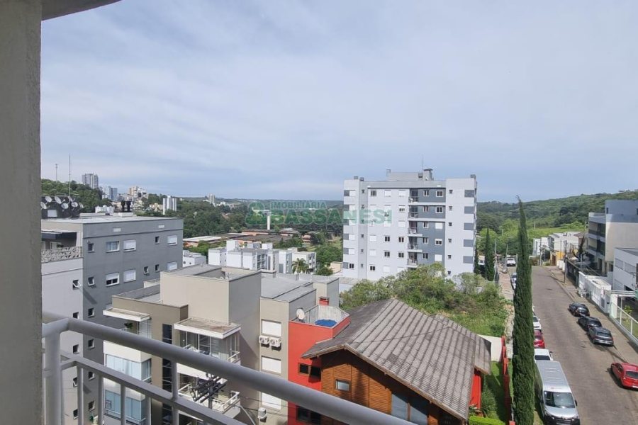 Apartamento com 48m², 2 dormitórios, 1 vaga, no bairro Nossa Senhora da Saúde em Caxias do Sul para Comprar