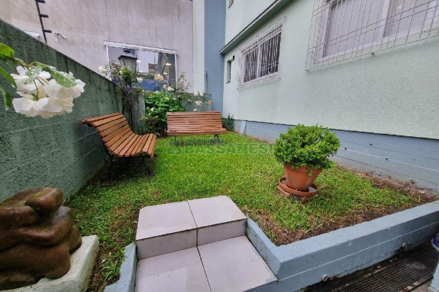 Apartamento com 127m², 3 dormitórios, 2 vagas, no bairro Centro em Caxias do Sul para Alugar