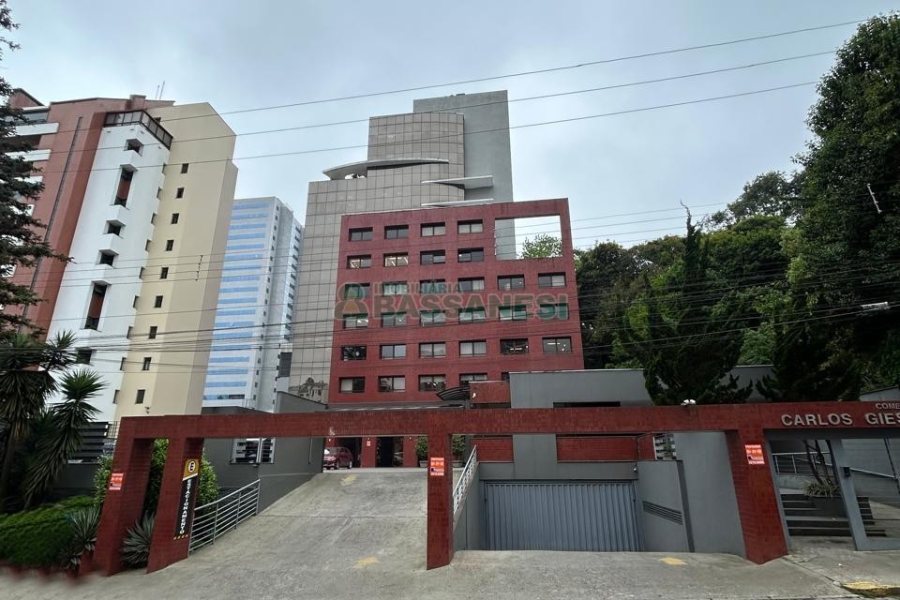 Sala Mobiliada com 160m², 5 vagas, no bairro Exposição em Caxias do Sul para Alugar