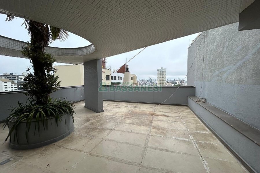 Sala Mobiliada com 160m², 5 vagas, no bairro Exposição em Caxias do Sul para Alugar
