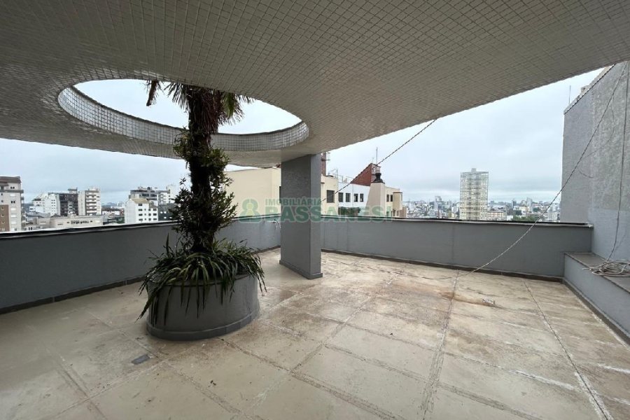Sala Mobiliada com 160m², 5 vagas, no bairro Exposição em Caxias do Sul para Alugar