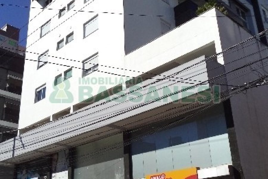 Apto Mobiliado com 52m², 1 dormitório, 1 vaga, no bairro Centro em Caxias do Sul para Alugar