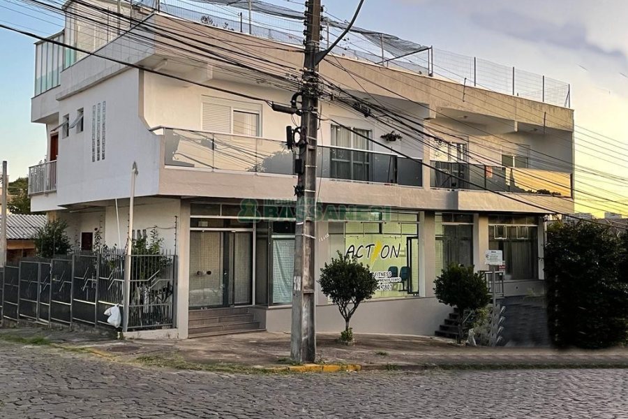 Loja com 109m², no bairro Floresta em Caxias do Sul para Alugar