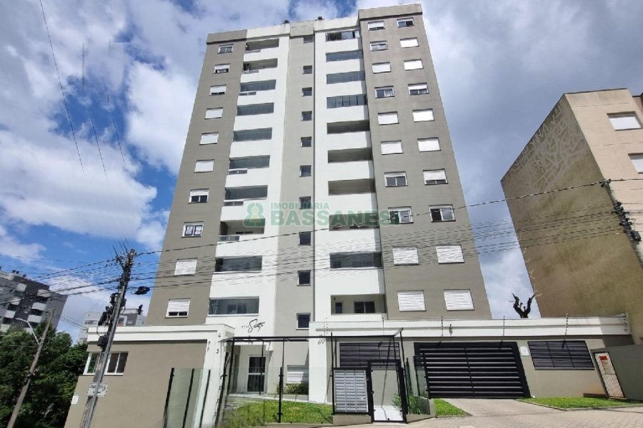 Apartamento com 59m², 2 dormitórios, 1 vaga, no bairro Vila Verde em Caxias do Sul para Alugar