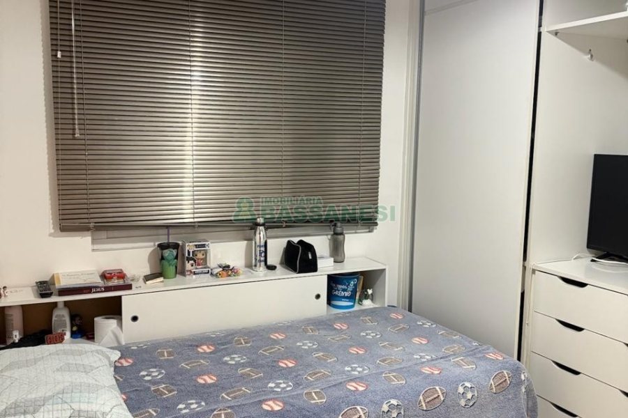 Apartamento com 75m², 2 dormitórios, 1 vaga, no bairro Universitário em Caxias do Sul para Alugar