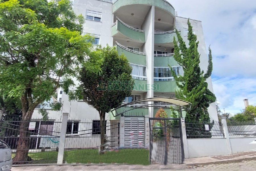 Apto Mobiliado com 113m², 2 dormitórios, 2 vagas, no bairro Rio Branco em Caxias do Sul para Alugar