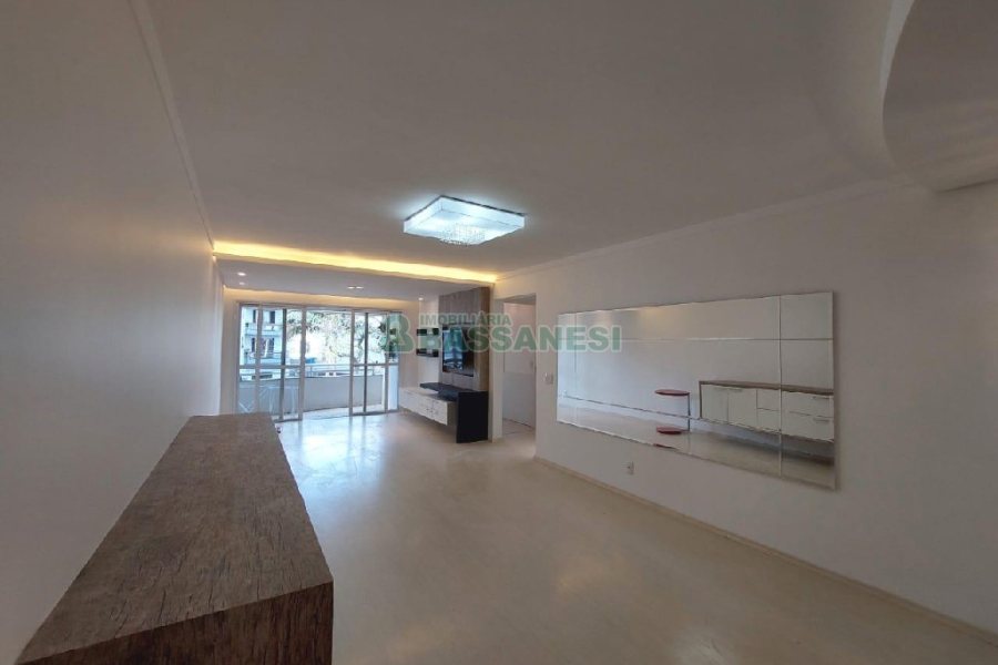 Apto Mobiliado com 113m², 2 dormitórios, 2 vagas, no bairro Rio Branco em Caxias do Sul para Alugar