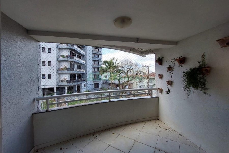 Apto Mobiliado com 113m², 2 dormitórios, 2 vagas, no bairro Rio Branco em Caxias do Sul para Alugar