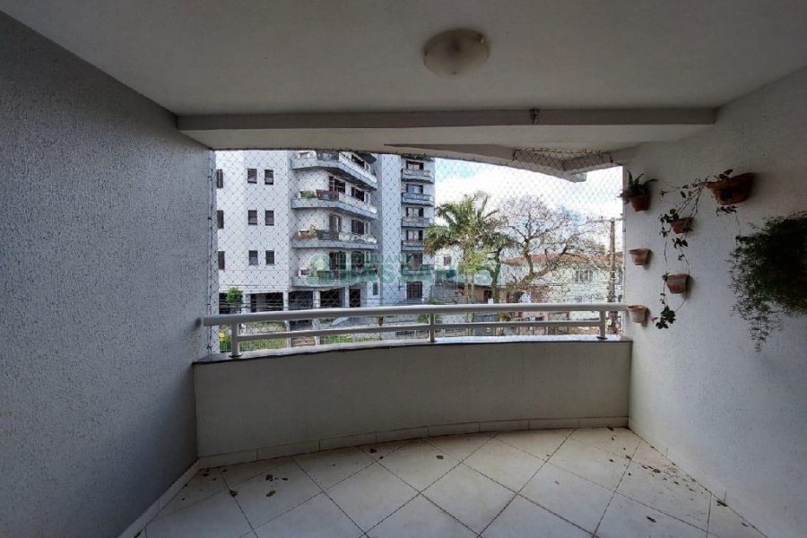 Apto Mobiliado com 113m², 2 dormitórios, 2 vagas, no bairro Rio Branco em Caxias do Sul para Alugar