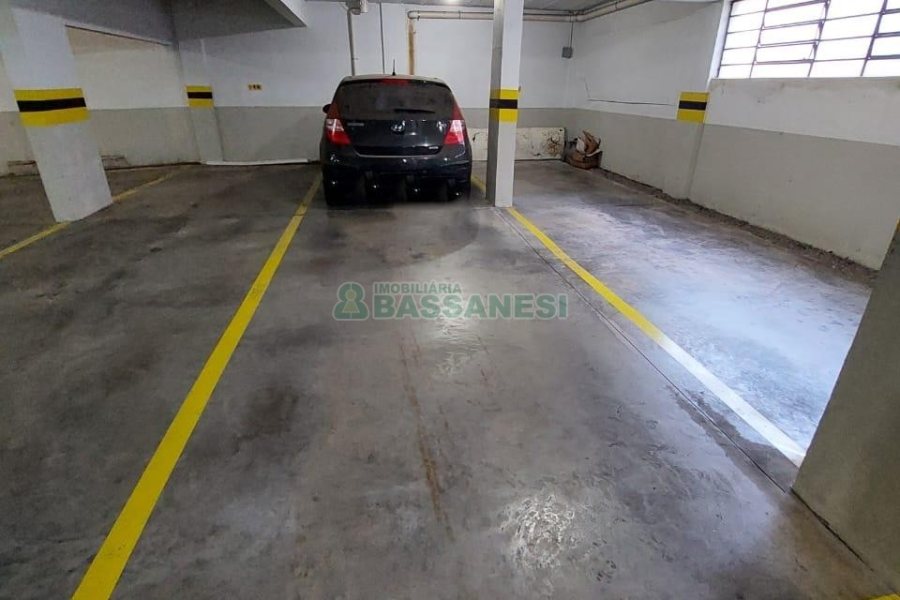 Apto Mobiliado com 113m², 2 dormitórios, 2 vagas, no bairro Rio Branco em Caxias do Sul para Alugar