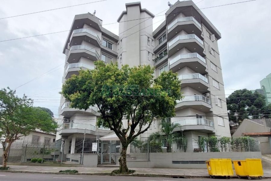 Apartamento com 150m², 3 dormitórios, 3 vagas, no bairro Exposição em Caxias do Sul para Alugar