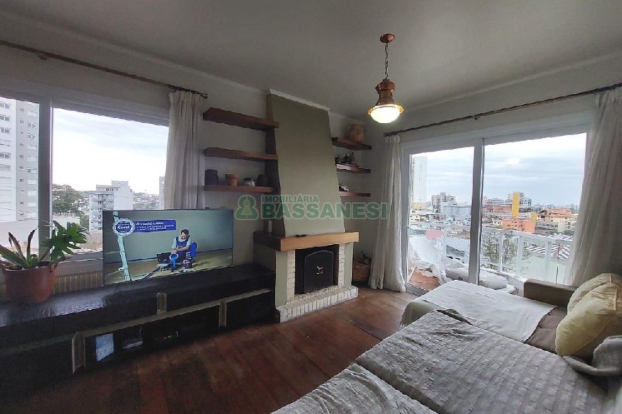 Apartamento com 150m², 3 dormitórios, 3 vagas, no bairro Exposição em Caxias do Sul para Alugar