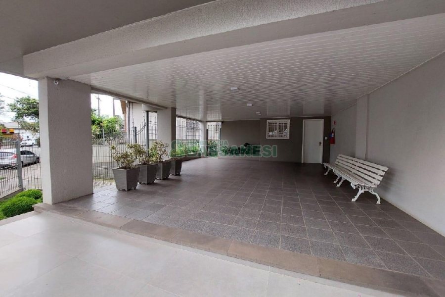 Apartamento com 150m², 3 dormitórios, 3 vagas, no bairro Exposição em Caxias do Sul para Alugar