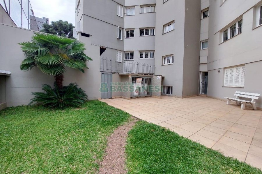 Apartamento com 150m², 3 dormitórios, 3 vagas, no bairro Exposição em Caxias do Sul para Alugar