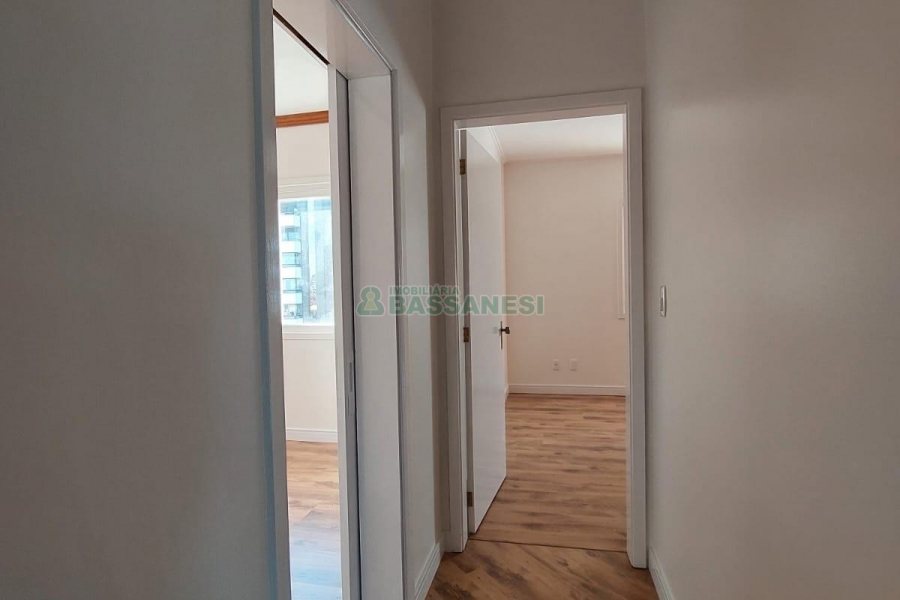Apartamento com 150m², 3 dormitórios, 3 vagas, no bairro Exposição em Caxias do Sul para Alugar