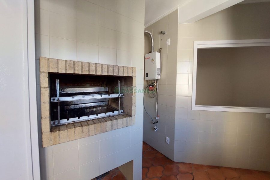 Apartamento com 150m², 3 dormitórios, 3 vagas, no bairro Exposição em Caxias do Sul para Alugar
