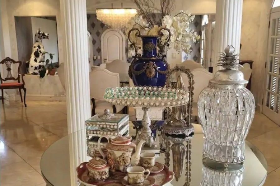 Casa Mobiliada com 320m², 3 dormitórios, 3 vagas, no bairro Vinhedos em Caxias do Sul para Alugar