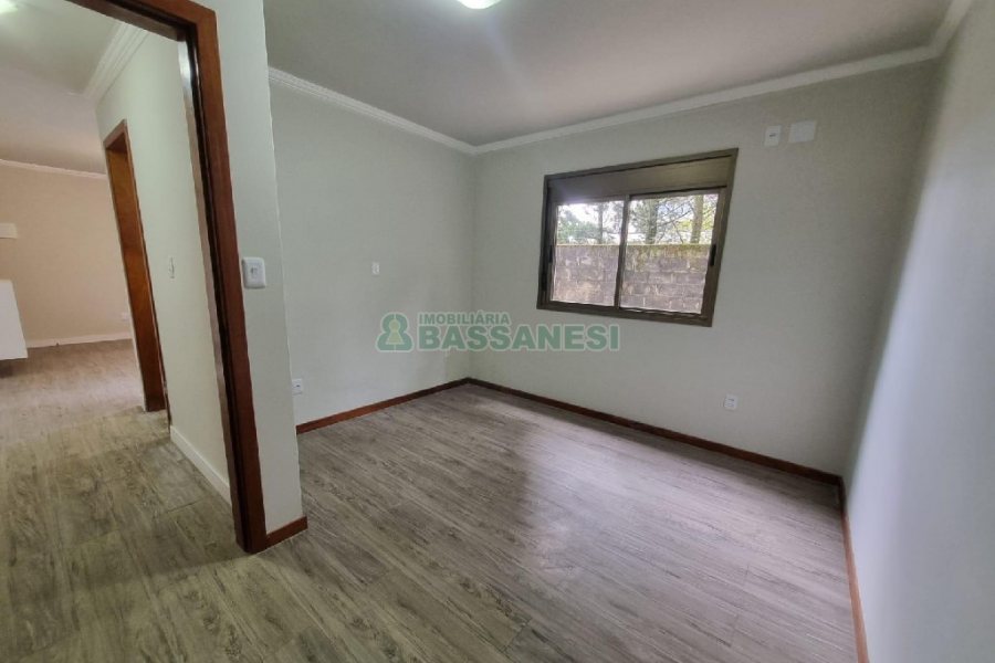 Apartamento com 65m², 2 dormitórios, 1 vaga, no bairro Petrópolis em Caxias do Sul para Alugar