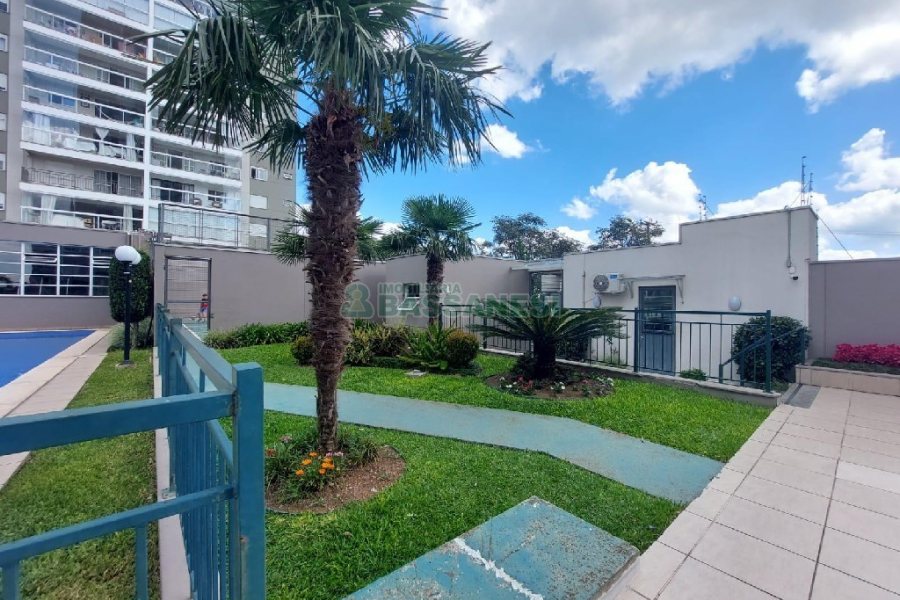 Apartamento com 114m², 3 dormitórios, 2 vagas, no bairro Universitário em Caxias do Sul para Alugar