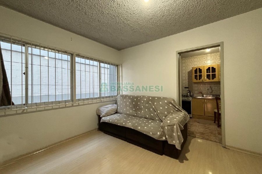 Apto Mobiliado com 74m², 2 dormitórios, no bairro São Pelegrino em Caxias do Sul para Alugar