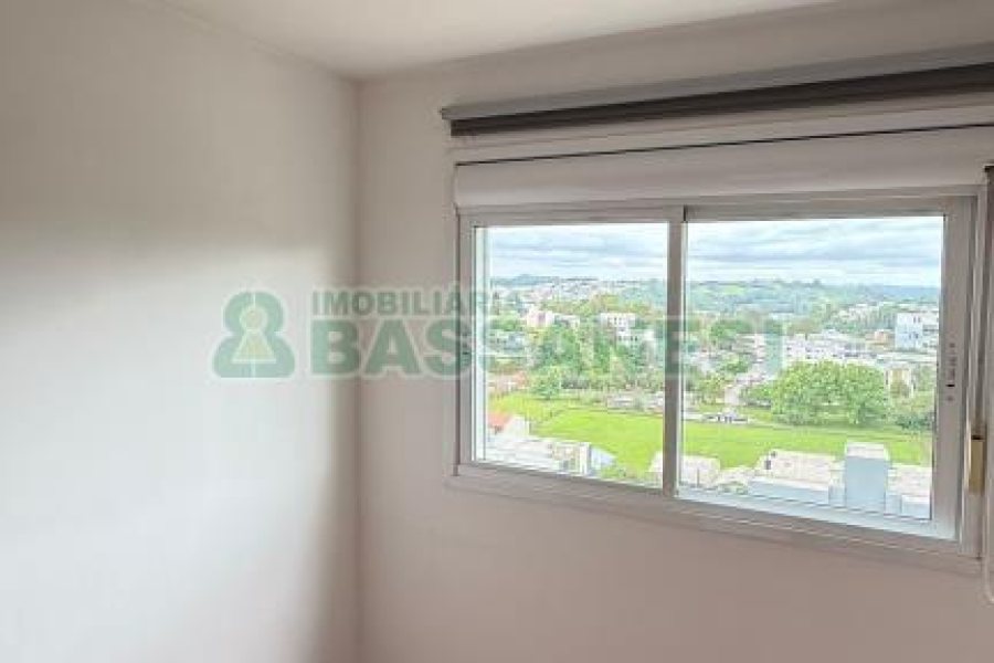 Apto Mobiliado com 60m², 2 dormitórios, 1 vaga, no bairro Charqueadas em Caxias do Sul para Alugar