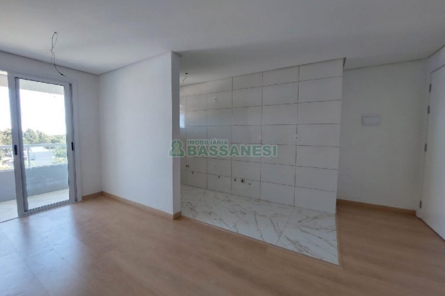 Apartamento com 65m², 2 dormitórios, 1 vaga, no bairro Cidade Nova em Caxias do Sul para Alugar